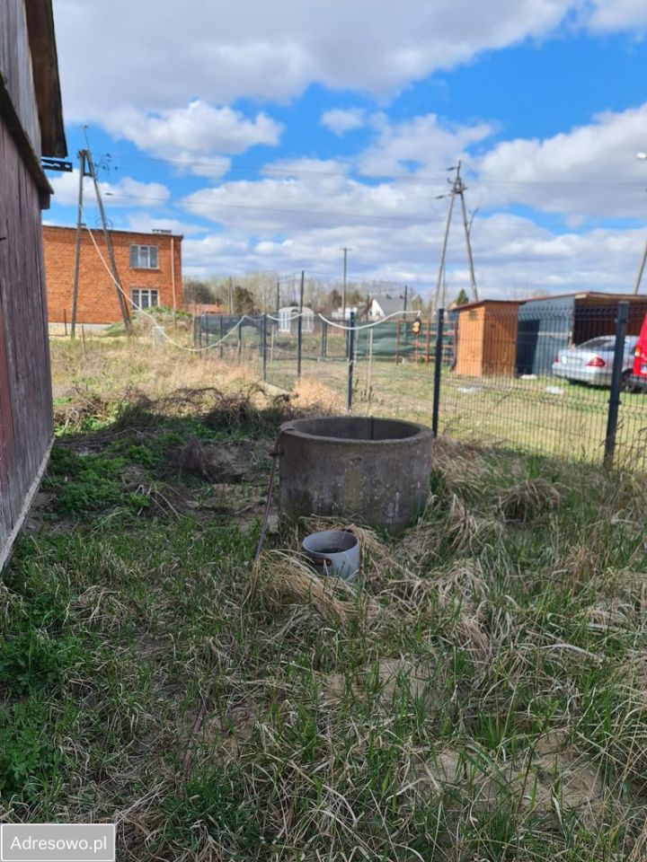 Działka budowlana Płock Borowiczki-Cukrownia, ul. Pocztowa. Zdjęcie 8