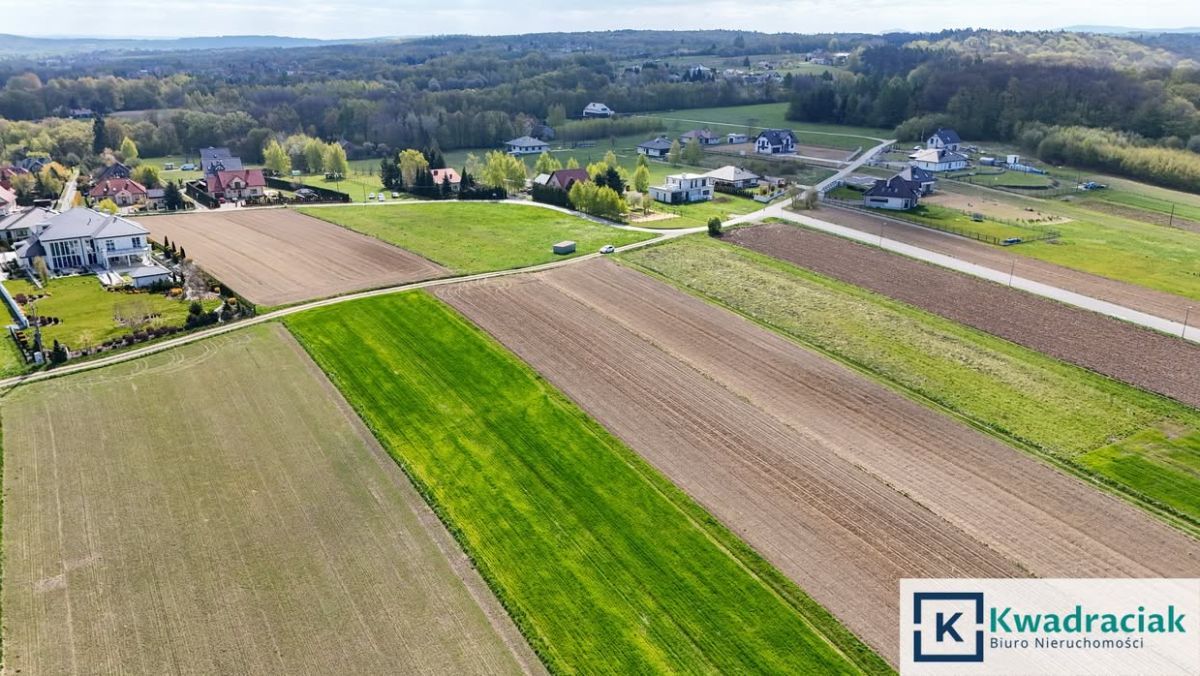 Działka budowlana Jasło Nowy Żółków, ul. Rolnicza. Zdjęcie 5