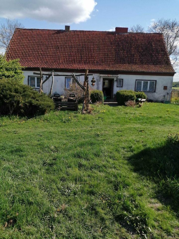 gospodarstwo Rusajny. Zdjęcie 1