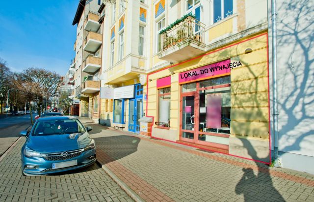 Lokal Kołobrzeg Śródmieście, Al. I Armii Wojska Polskiego. Zdjęcie 5