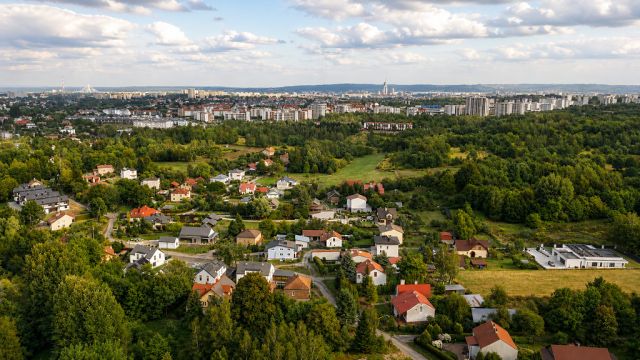 Działka inwestycyjna Rzeszów, ul. Świdrówka. Zdjęcie 3