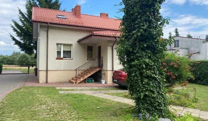 dom wolnostojący Duchnice