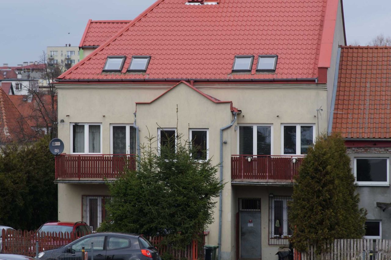 dom wolnostojący Kętrzyn, ul. Poznańska