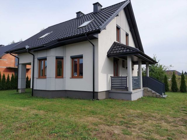 dom wolnostojący Niemianowice. Zdjęcie 1