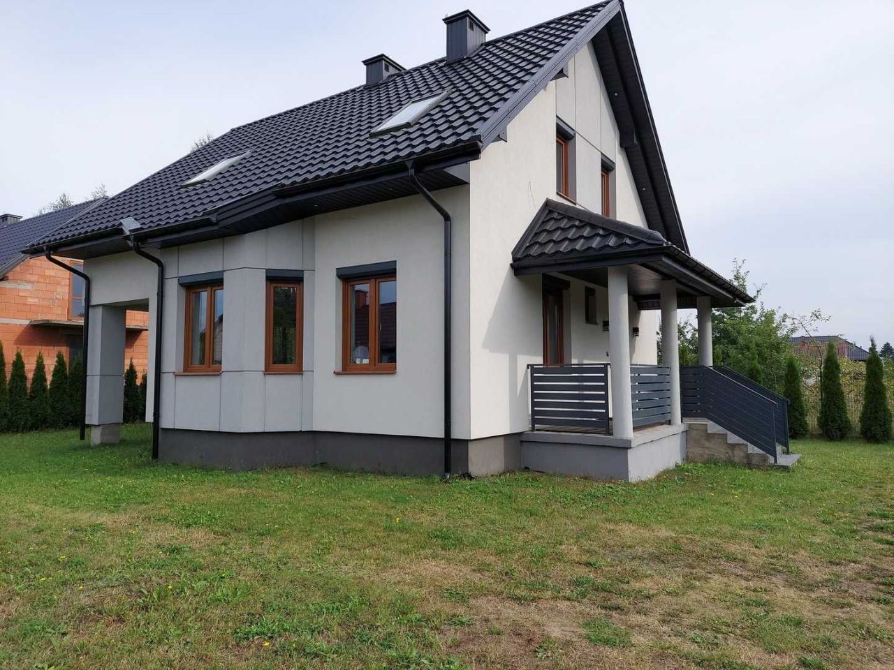 dom wolnostojący Niemianowice