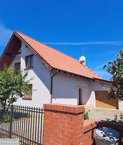 dom wolnostojący, 5 pokoi Leszno Zatorze, ul. Xawerego Dunikowskiego. Zdjęcie 1