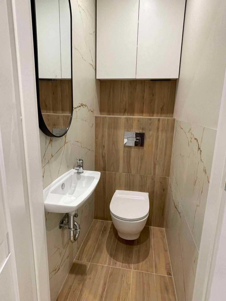 Mieszkanie 4-pokojowe Rzeszów Nowe Miasto, ul. ks. Jerzego Popiełuszki. Zdjęcie 11