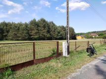 Działka budowlana Dobryszyce. Zdjęcie 4