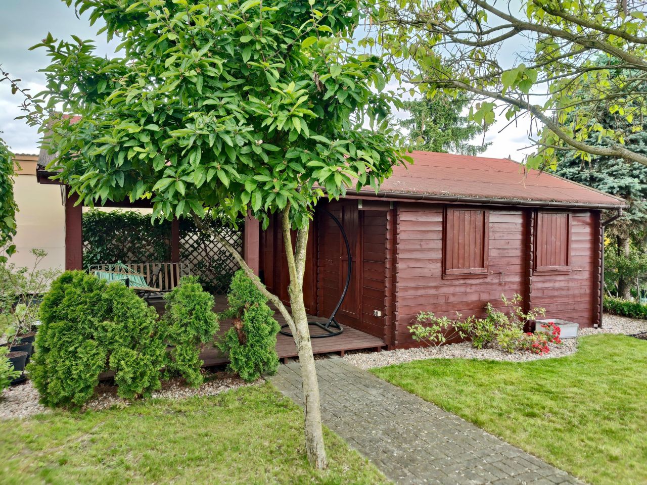 Działka rekreacyjna Luboń Żabikowo, ul. Świerczewska