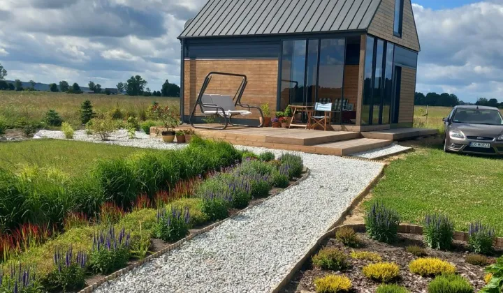 dom wolnostojący, 2 pokoje Smołdziński Las