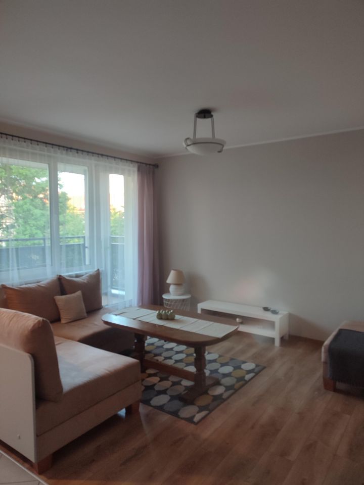 Mieszkanie 2-pokojowe Wrocław Różanka, ul. Obornicka