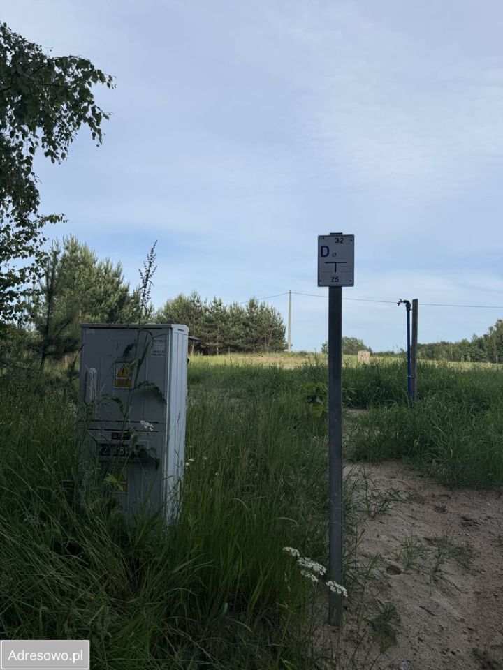 Działka Piotrowo, ul. Leśna. Zdjęcie 14