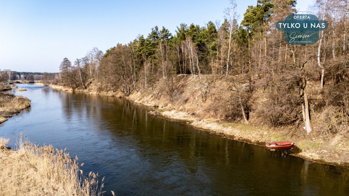 Działka siedliskowa Strobin. Zdjęcie 16