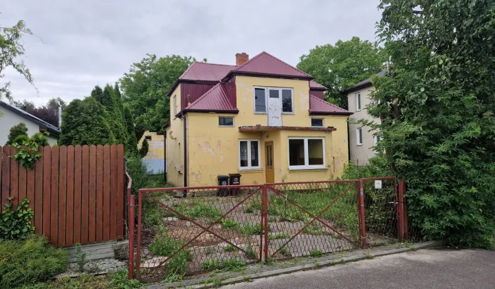 dom wolnostojący Zamość