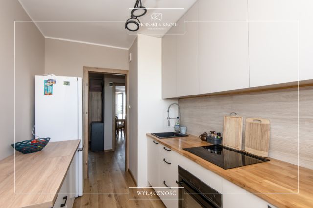 Mieszkanie 3-pokojowe Poznań Chartowo, os. Orła Białego. Zdjęcie 10