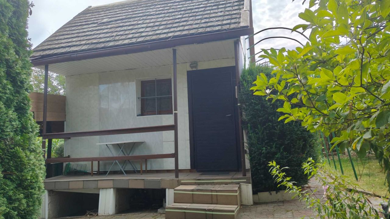 Działka rod Jastrzębie-Zdrój, ul. Stodoły