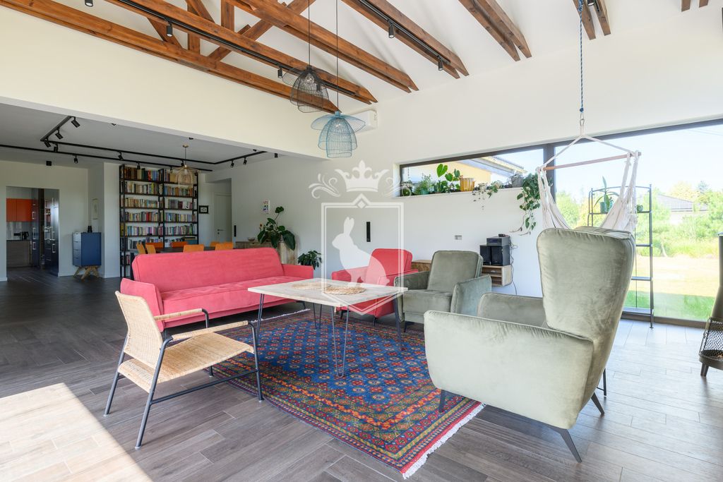 dom wolnostojący, 5 pokoi Aleksandrówka. Zdjęcie 12