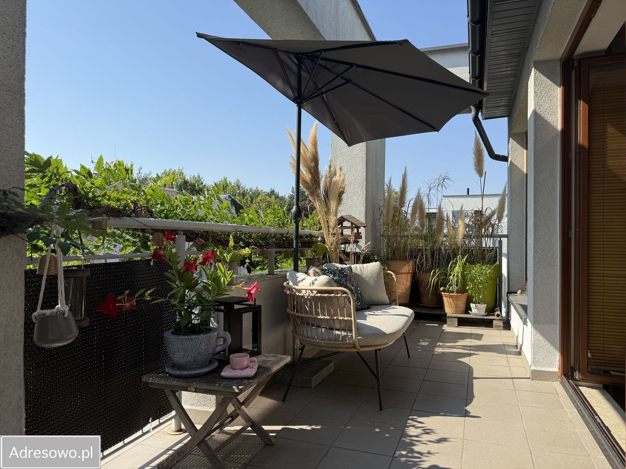 Mieszkanie 5-pokojowe Warszawa Ursynów, ul. Bekasów. Zdjęcie 13