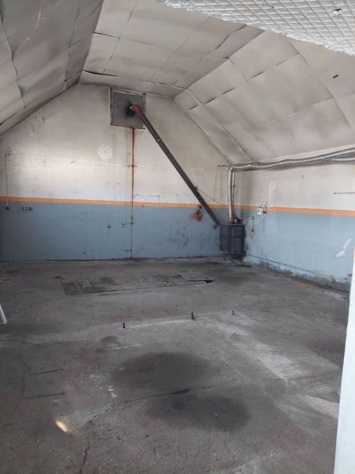 Hala/magazyn Lasocice. Zdjęcie 7