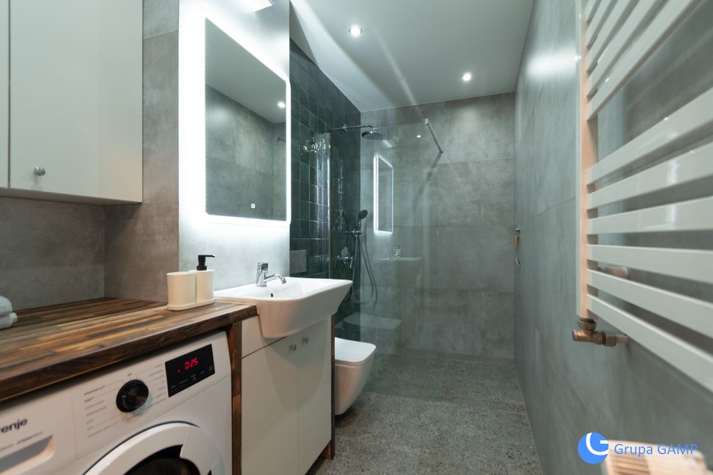 Mieszkanie 2-pokojowe Kraków, ul. Wielicka. Zdjęcie 12