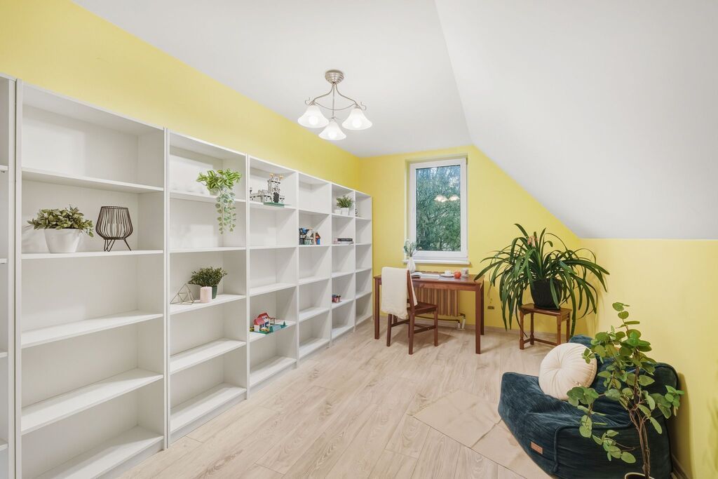 dom wolnostojący, 7 pokoi Dziekanów Leśny, ul. Jana Brzechwy. Zdjęcie 10