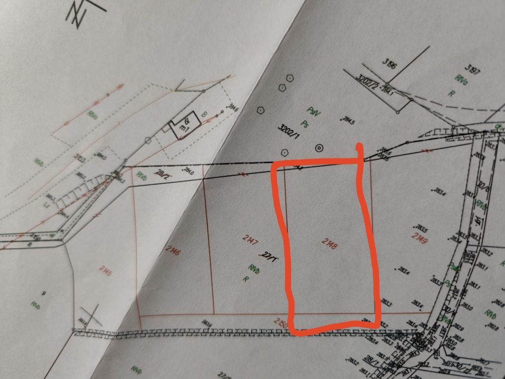 Działka budowlana Hecznarowice, ul. Stawowa. Zdjęcie 6