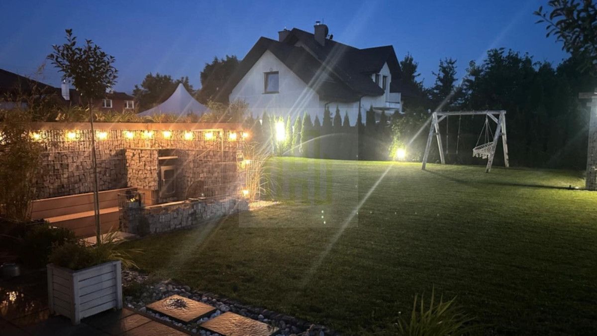 dom wolnostojący, 6 pokoi Błonie, ul. Stanisława Staszica. Zdjęcie 30