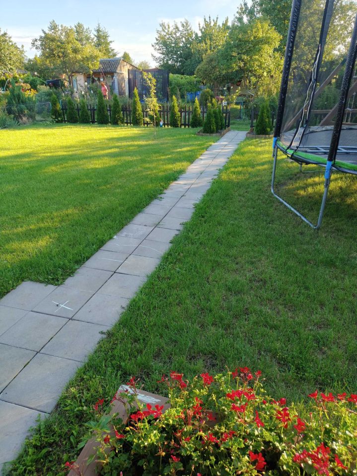 Działka rod Inowrocław, szosa Bydgoska. Zdjęcie 2