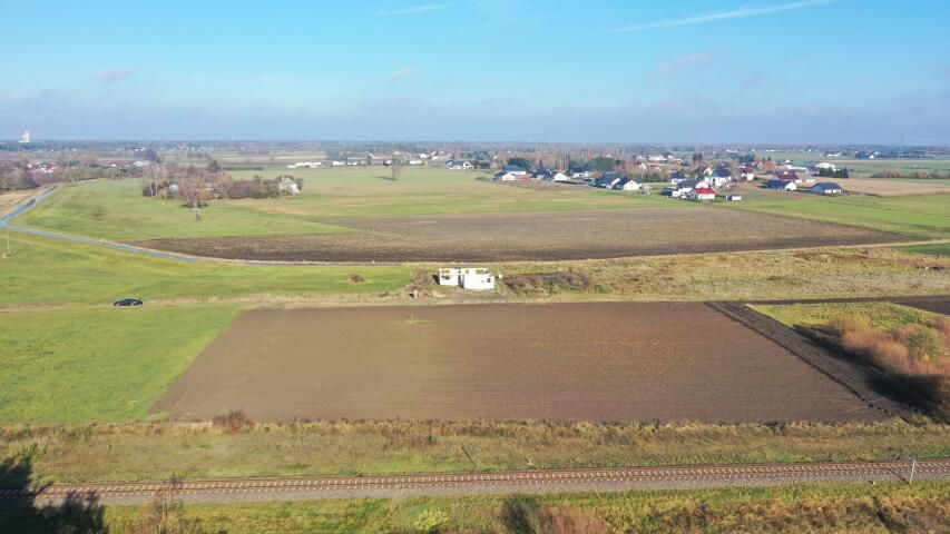 Działka budowlana Ławy. Zdjęcie 2