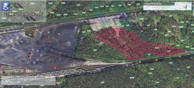 Działka inwestycyjna Sławków. Zdjęcie 8