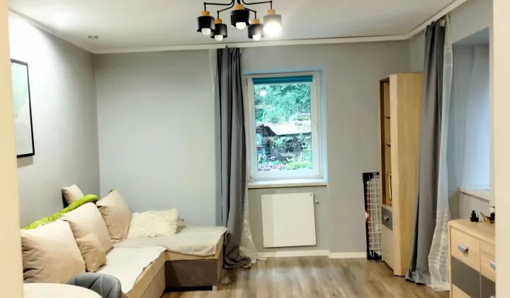 Mieszkanie 1-pokojowe Wałbrzych Stary Zdrój