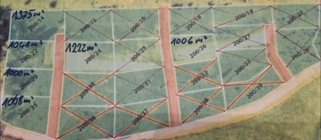 Działka budowlana Grzmiąca. Zdjęcie 1