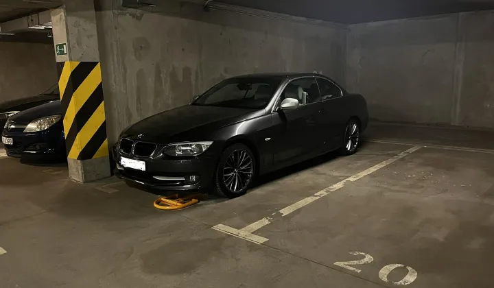 Garaż/miejsce parkingowe Łódź, ul. ks. bp. Wincentego Tymienieckiego