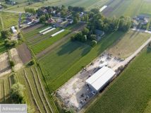 Działka rolno-budowlana Łyszkowice. Zdjęcie 3