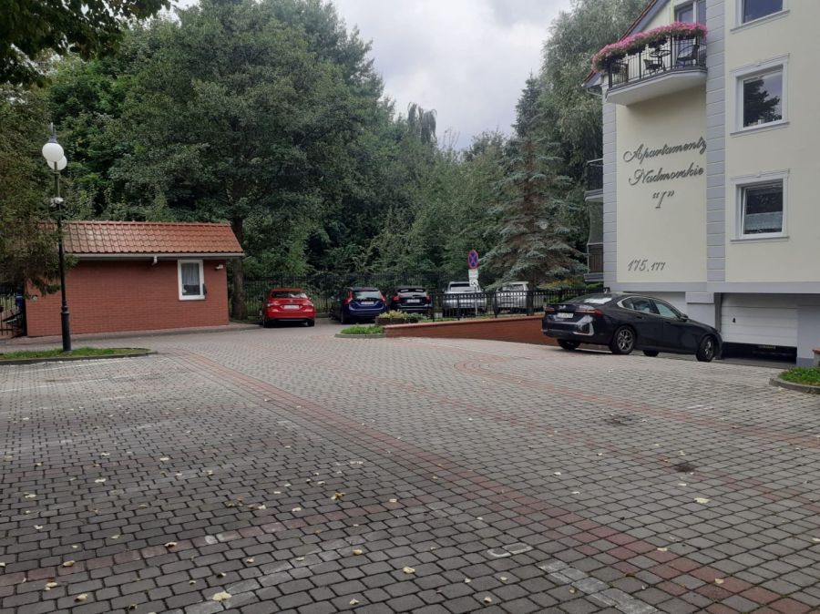 Mieszkanie 2-pokojowe Gdańsk Jelitkowo, ul. Piastowska. Zdjęcie 3