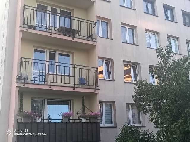 Mieszkanie 3-pokojowe Zabrze Zaborze. Zdjęcie 1
