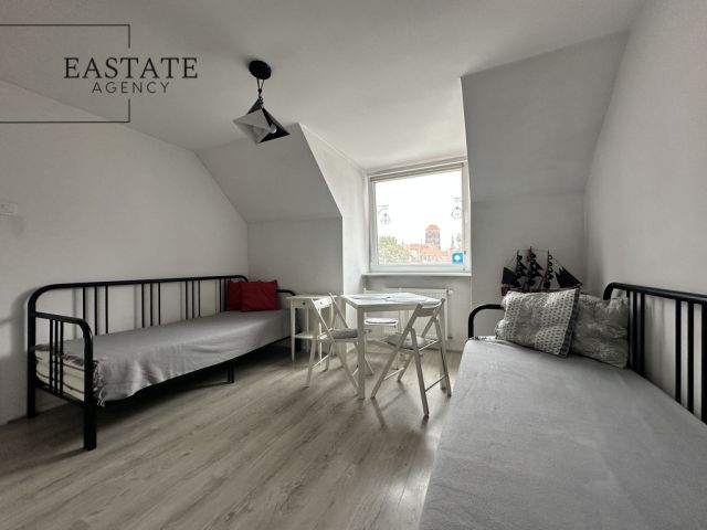 Mieszkanie 2-pokojowe Gdańsk Śródmieście, ul. Na Piaskach. Zdjęcie 2