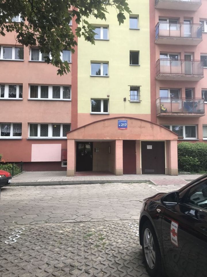 Mieszkanie 2-pokojowe Łódź Śródmieście, ul. Wrześnieńska