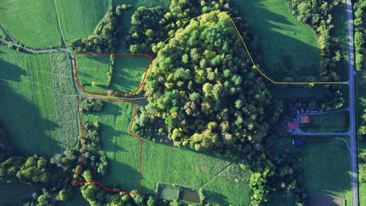 Działka rolna Jureczkowa. Zdjęcie 4