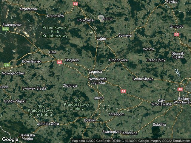 Działka budowlana Legnica, ul. Zbigniewa Herberta. Zdjęcie 1