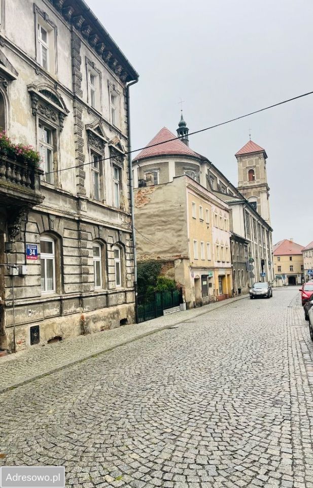 Mieszkanie 1-pokojowe Bardo, ul. Główna