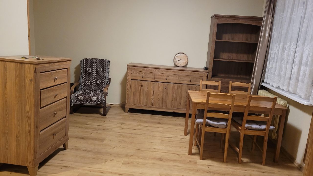 Mieszkanie 1-pokojowe Bydgoszcz Bartodzieje Wielkie, ul. Połczyńska