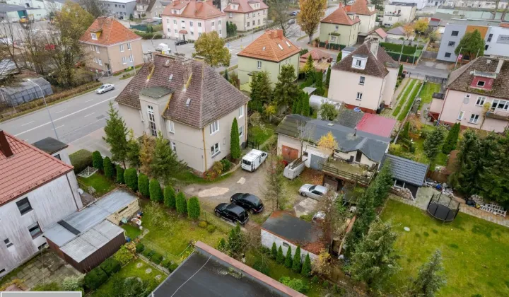 Garaż/miejsce parkingowe Słupsk, ul. Poznańska