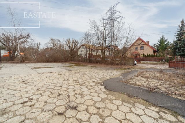 Działka inwestycyjna Warszawa Wawer. Zdjęcie 10