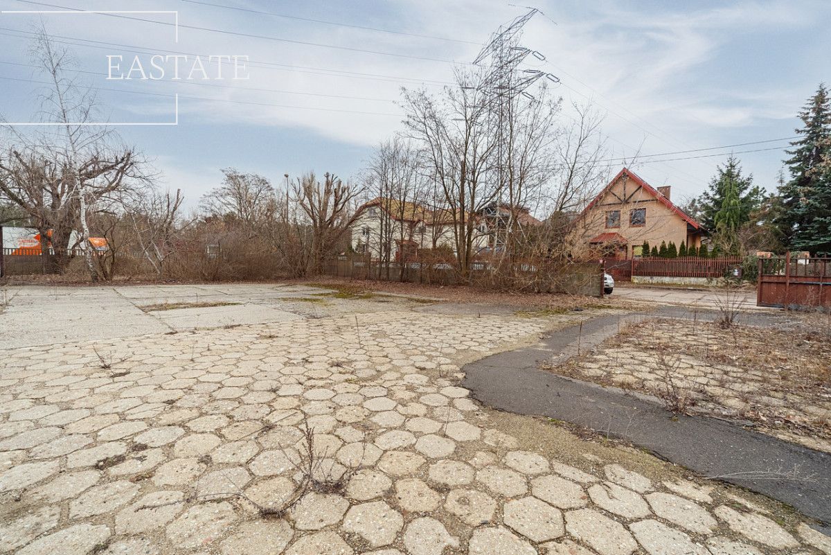 Działka inwestycyjna Warszawa Wawer. Zdjęcie 10