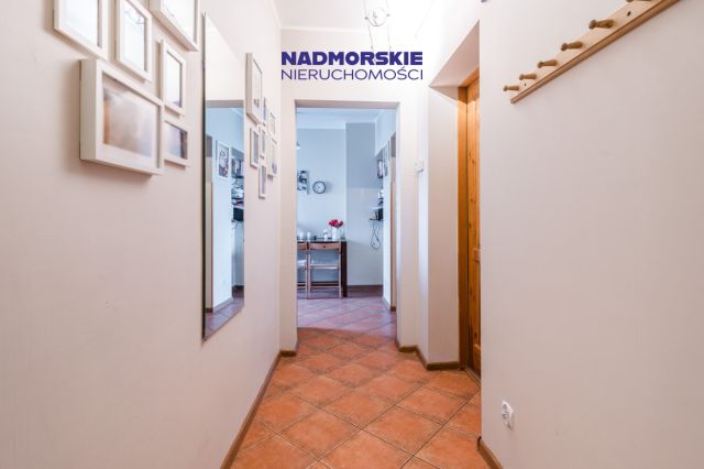 Mieszkanie 2-pokojowe Gdańsk Nowy Port, ul. Marynarki Polskiej. Zdjęcie 10