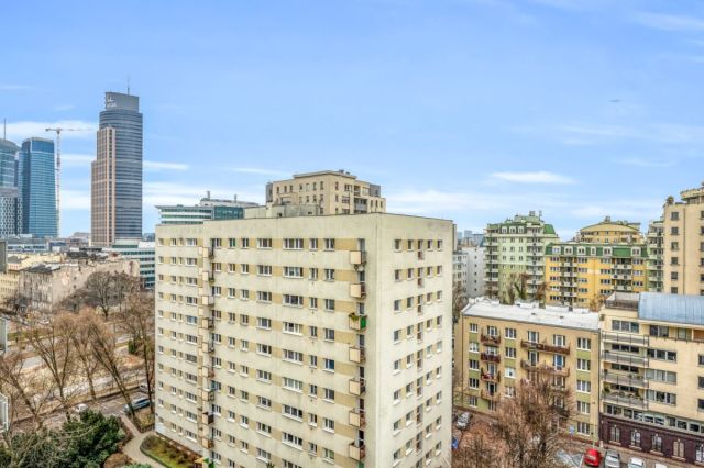 Mieszkanie 2-pokojowe Warszawa Wola, skwer ks. kard. Stefana Wyszyńskiego. Zdjęcie 8