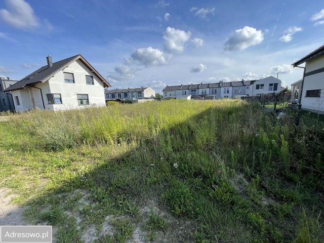 Działka budowlana Pniewy, ul. Agrestowa. Zdjęcie 1