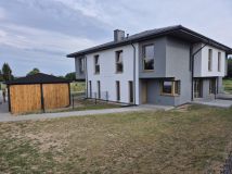 bliźniak, 4 pokoje Mońki Mońki-Wieś, al. Wojska Polskiego. Zdjęcie 1