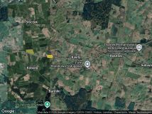 Działka leśna Kiwity